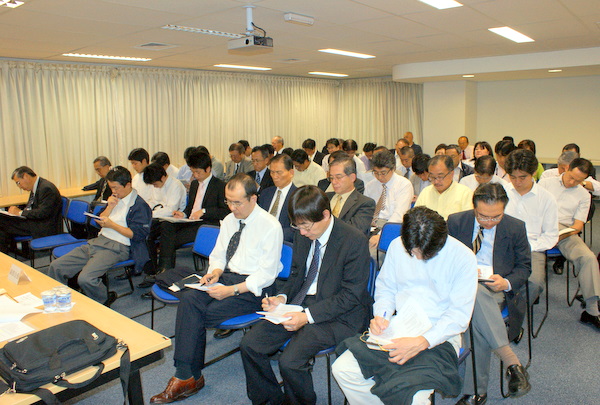 20090527 「商業代理店契約」セミナー