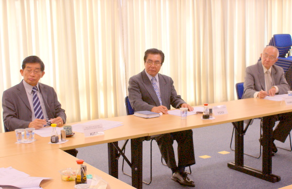 20090605 日伯友好交流促進協会 3