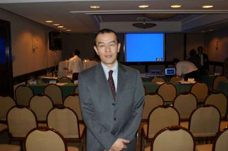 佐々木光委員長