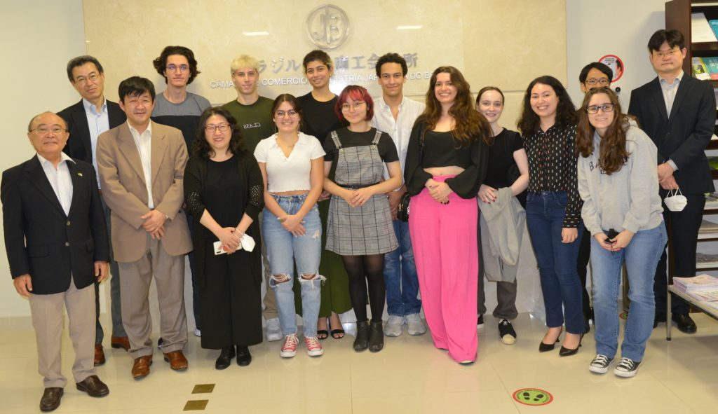 ESPM大学院生訪問　