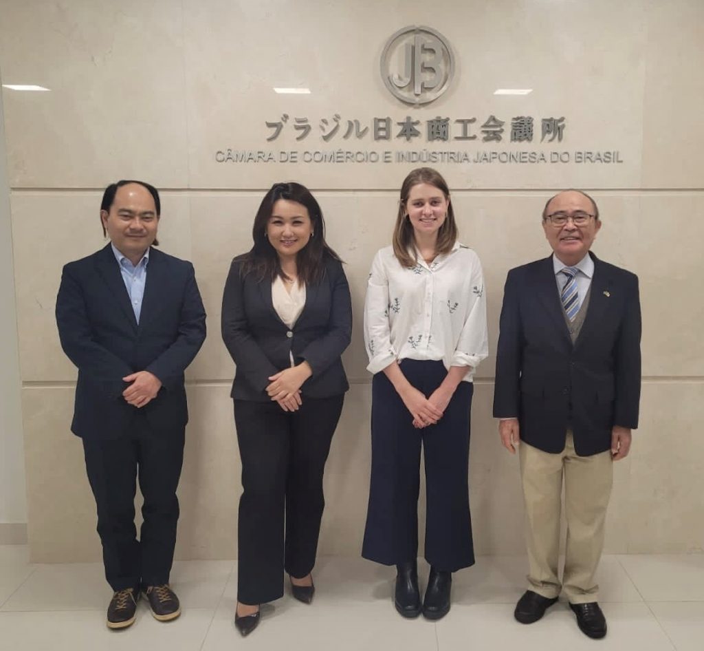 JCIとNEC関係者がESG関連プロジェクトを紹介　