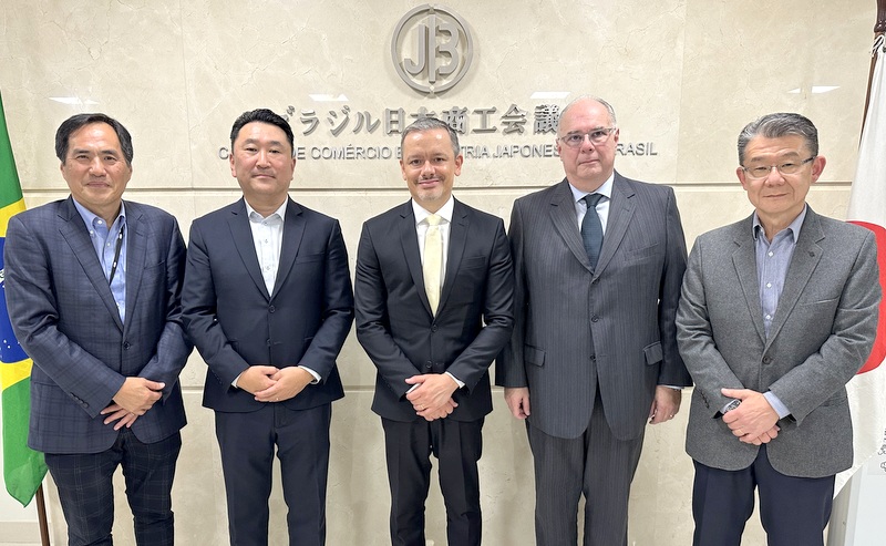 Brunner Advogados, Demarest Advogados, Primotech21 及びWTE Transportesが訪問