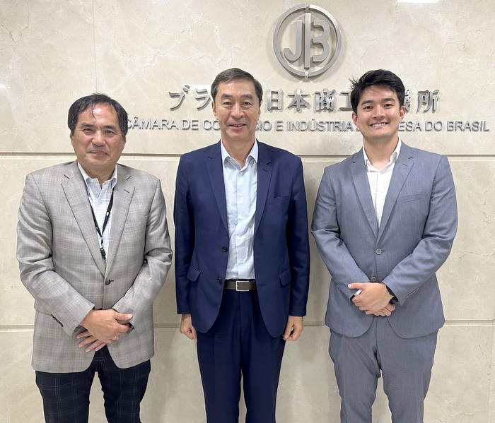 Dirceu Sato Advogados Associadosが訪問